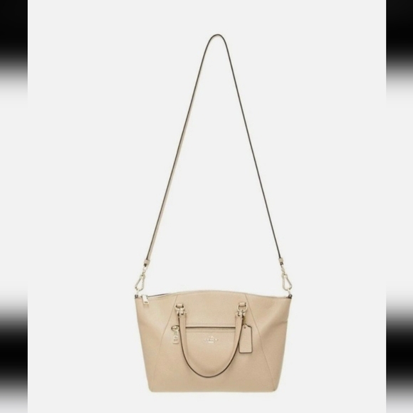 Coach Leather Bag - Picture 3 of 7